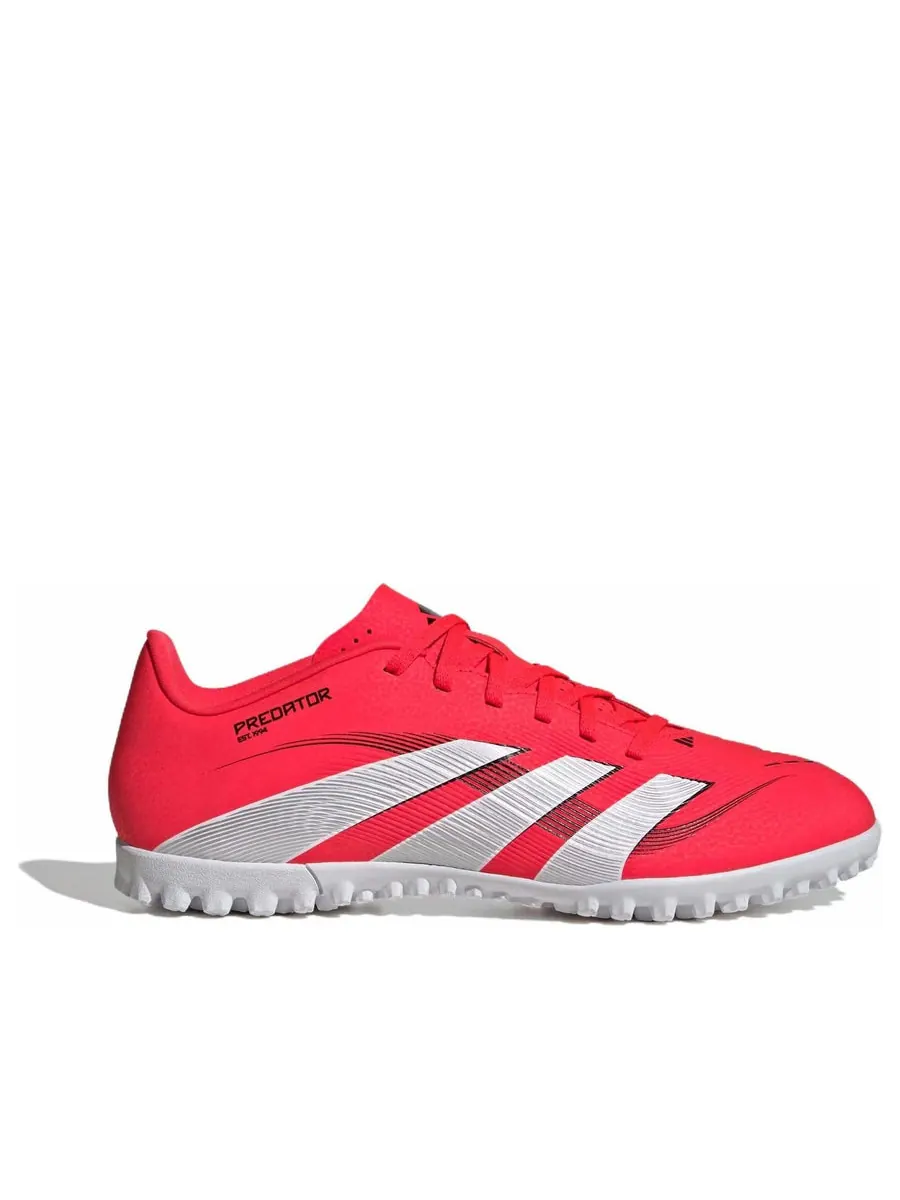 Кроссовки adidas Predator Club TF 'Pure Victory Pack' — изображение 2 из 5, красный