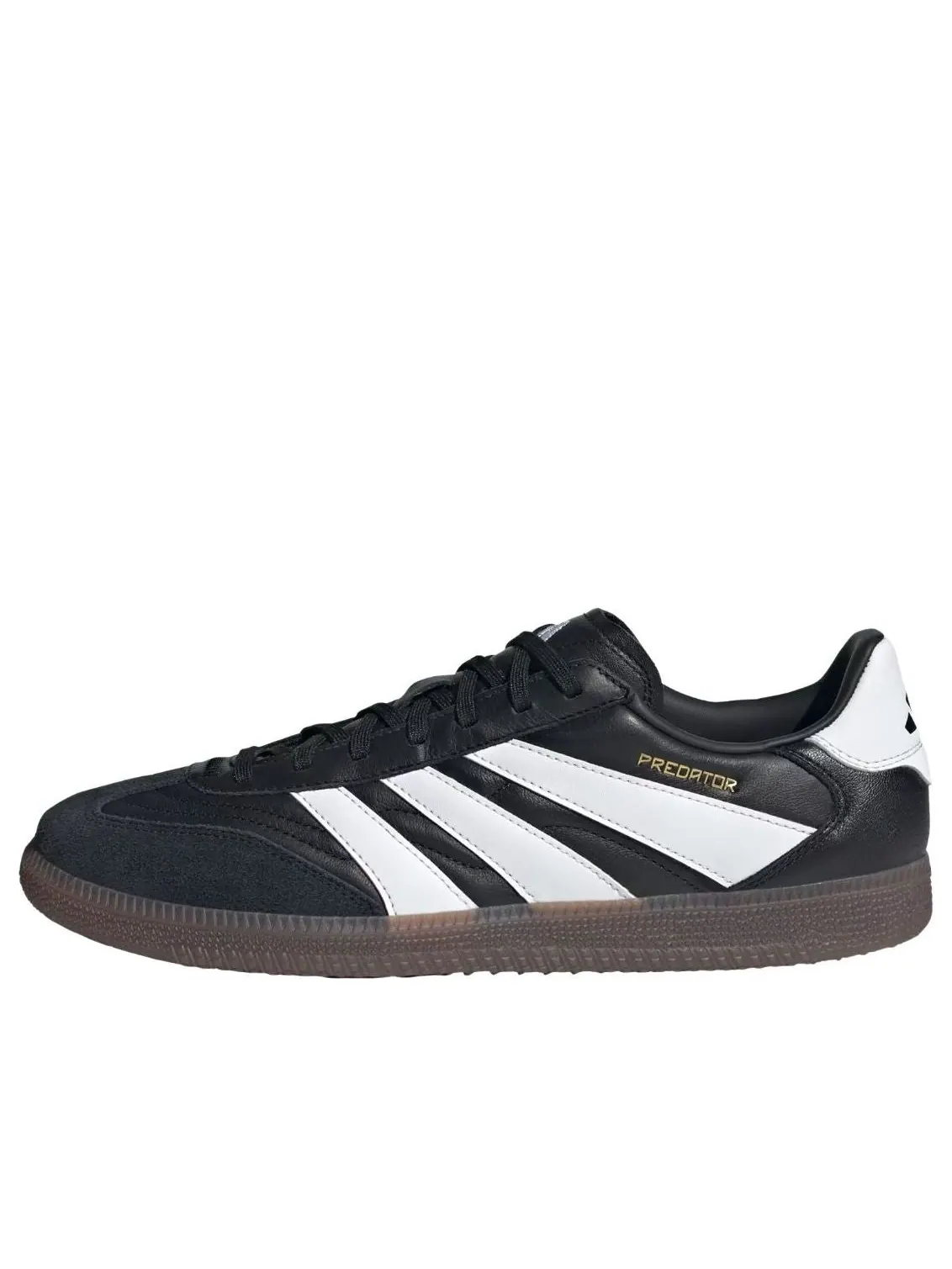 Adidas Predator Freestyle Indoor 'Black White Gum' — изображение 1 из 5