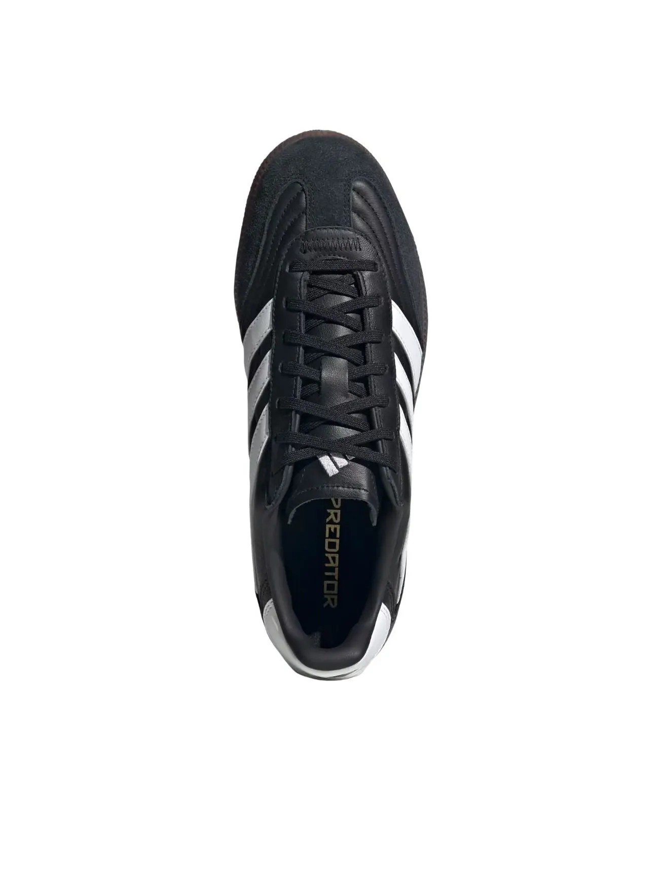 Adidas Predator Freestyle Indoor 'Black White Gum' — изображение 2 из 5