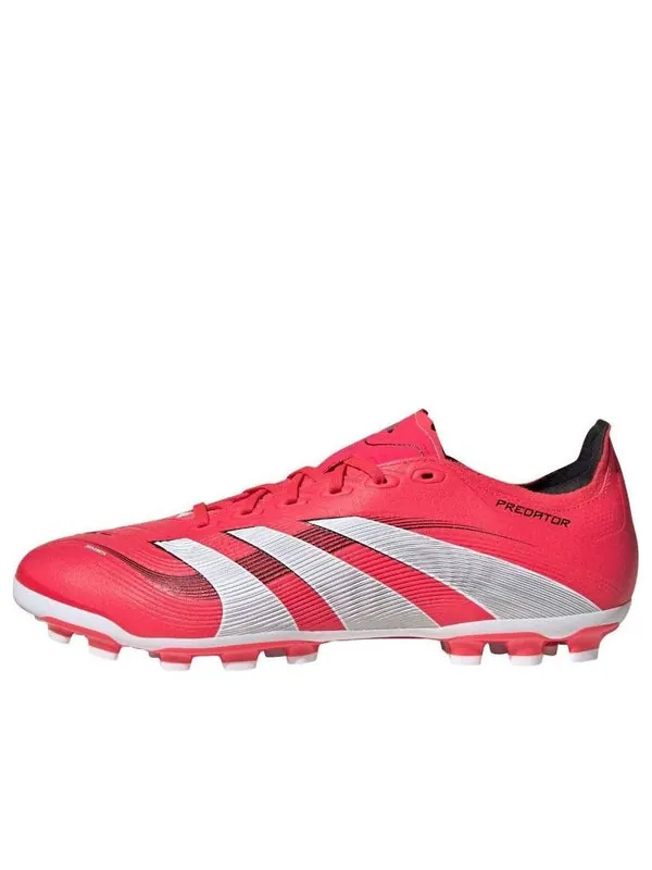 Кроссовки predator league ag Adidas — изображение 1 из 4, розовый
