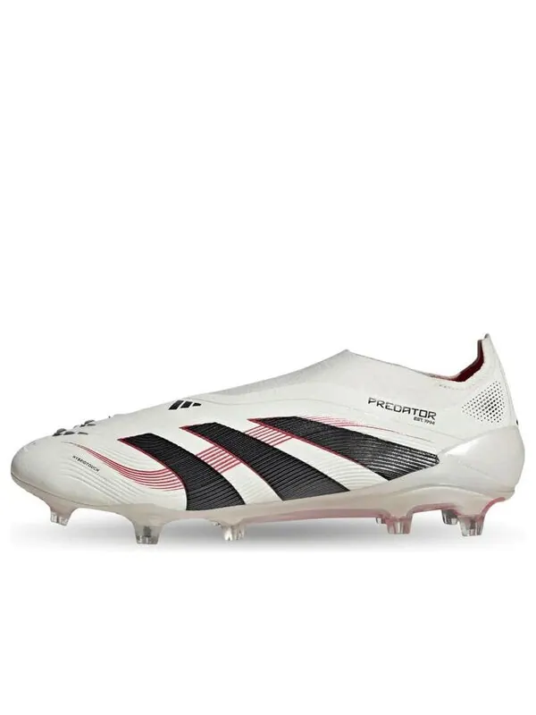 Кроссовки predator elite fg 'goal hunter pack' Adidas — изображение 1 из 4, белый/черный