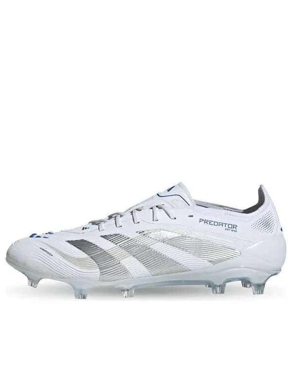 Кроссовки predator elite fg Adidas — изображение 1 из 4, белый