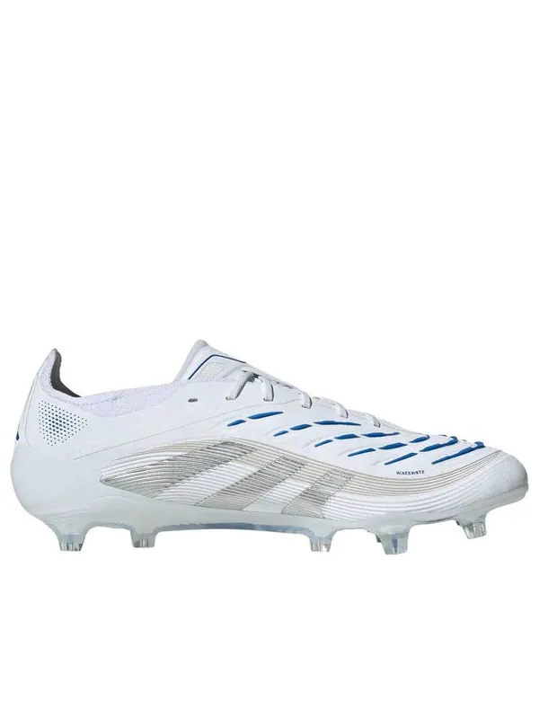 Кроссовки predator elite fg Adidas — изображение 2 из 4, белый