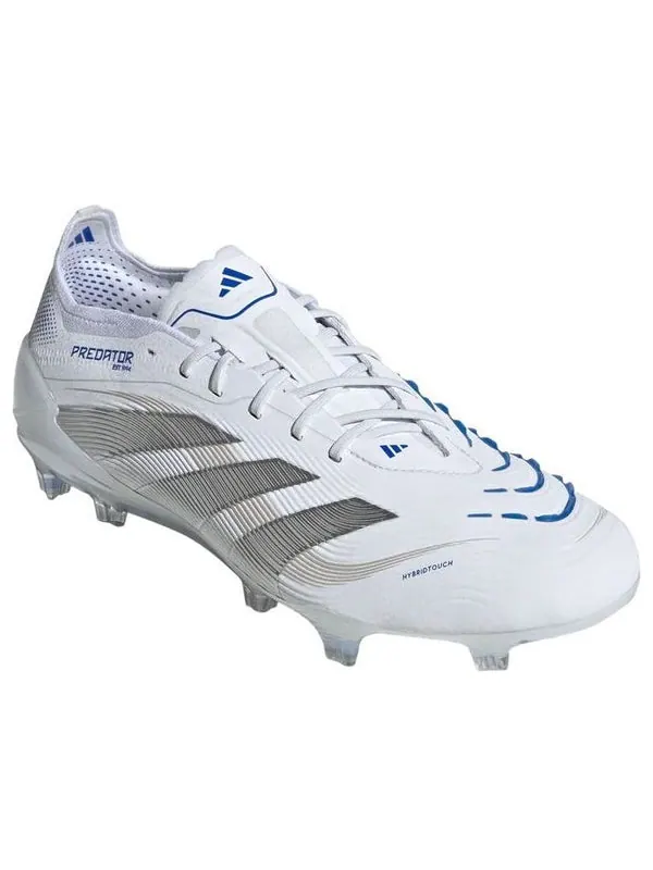 Кроссовки predator elite fg Adidas — изображение 3 из 4, белый