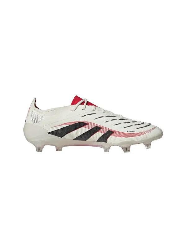 Кроссовки predator elite fg 'goal hunter pack champagne' Adidas — изображение 2 из 4, белый/черный