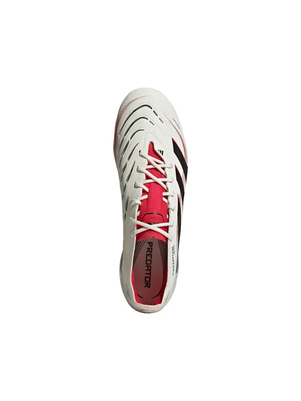 Кроссовки predator elite fg 'goal hunter pack champagne' Adidas — изображение 3 из 4, белый/черный