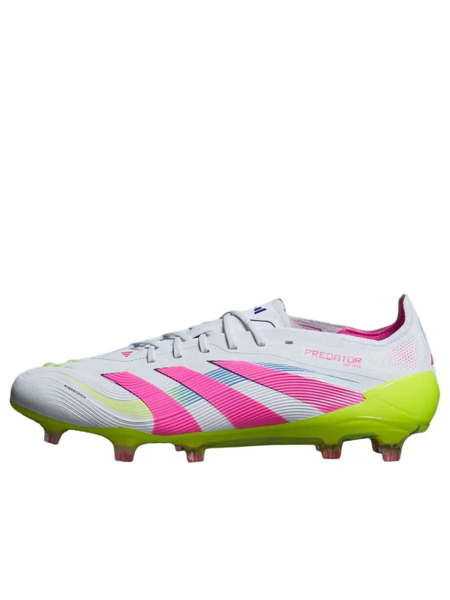 Кроссовки adidas Predator Elite FG 'Celestial Victory Pack' — изображение 1 из 4, белый