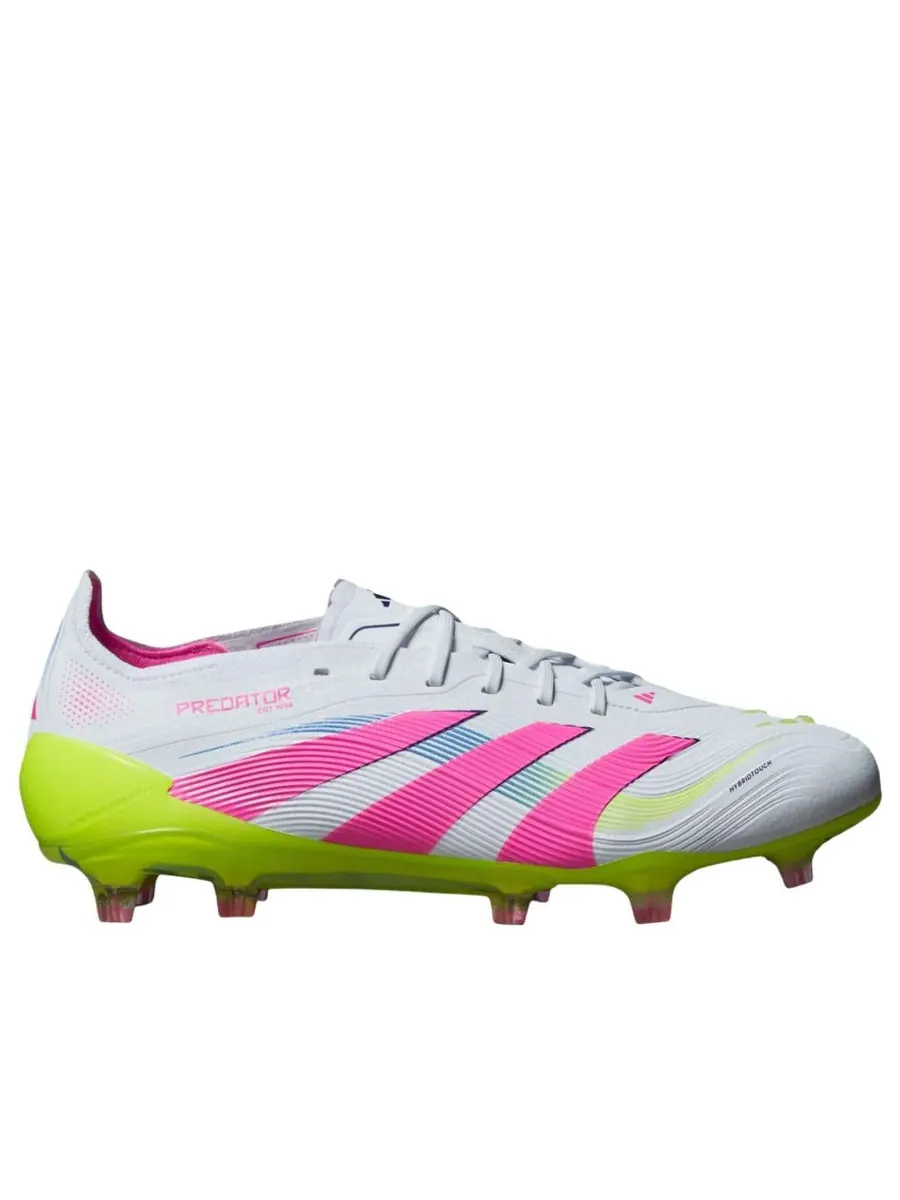 Кроссовки adidas Predator Elite FG 'Celestial Victory Pack' — изображение 2 из 4, белый