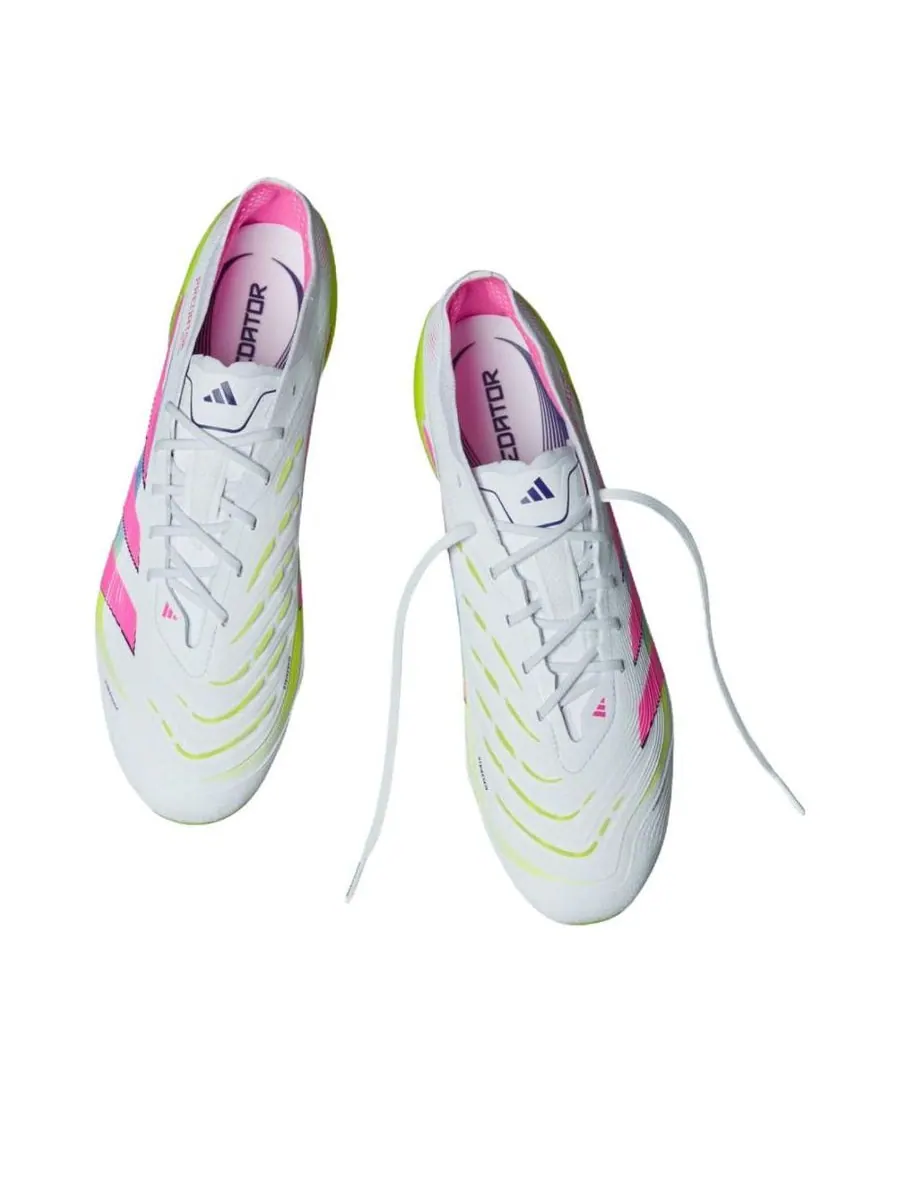 Кроссовки adidas Predator Elite FG 'Celestial Victory Pack' — изображение 3 из 4, белый