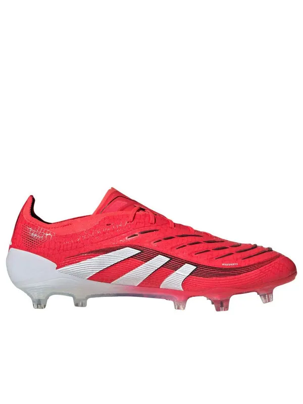 Кроссовки predator elite fg Adidas — изображение 2 из 4, розовый