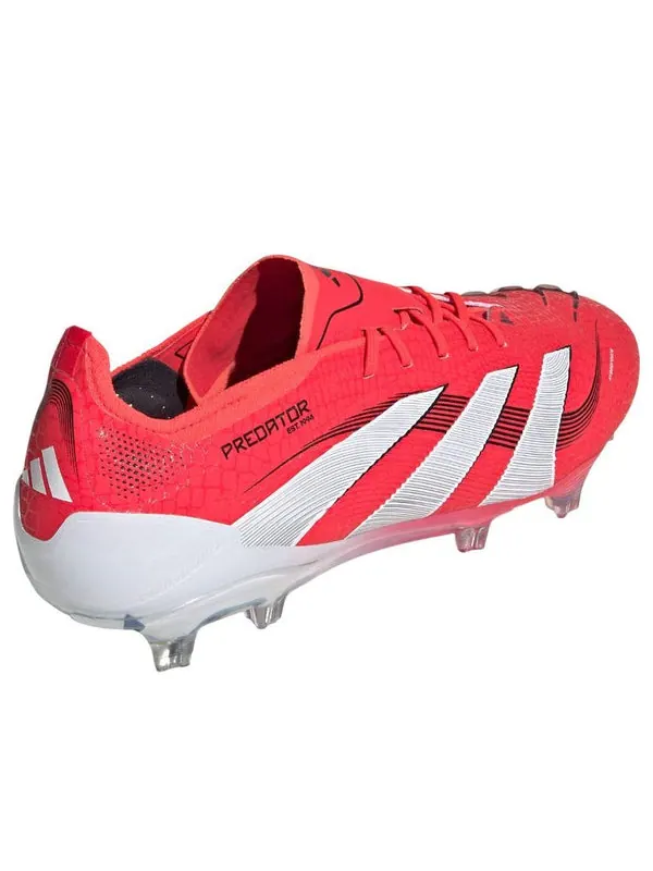 Кроссовки predator elite fg Adidas — изображение 4 из 4, розовый