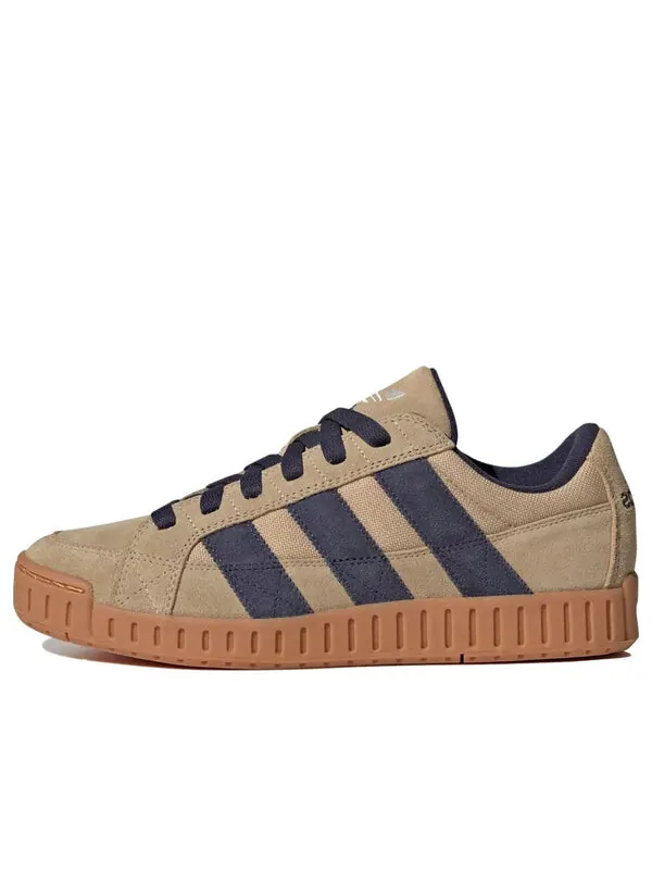 Кроссовки lwst 'linen khaki shadow navy' Adidas — изображение 1 из 4, хаки/темно-синий