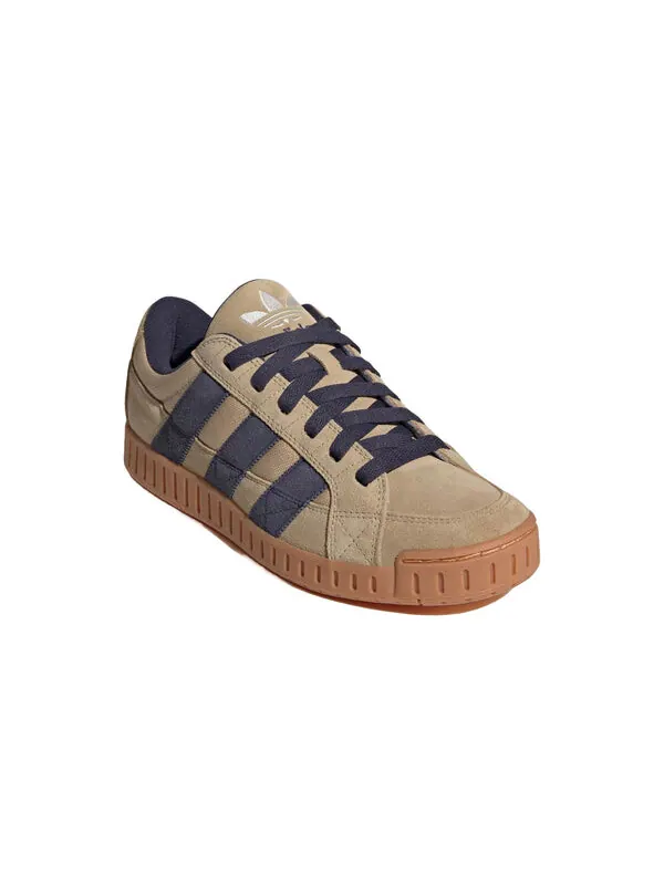 Кроссовки lwst 'linen khaki shadow navy' Adidas — изображение 3 из 4, хаки/темно-синий