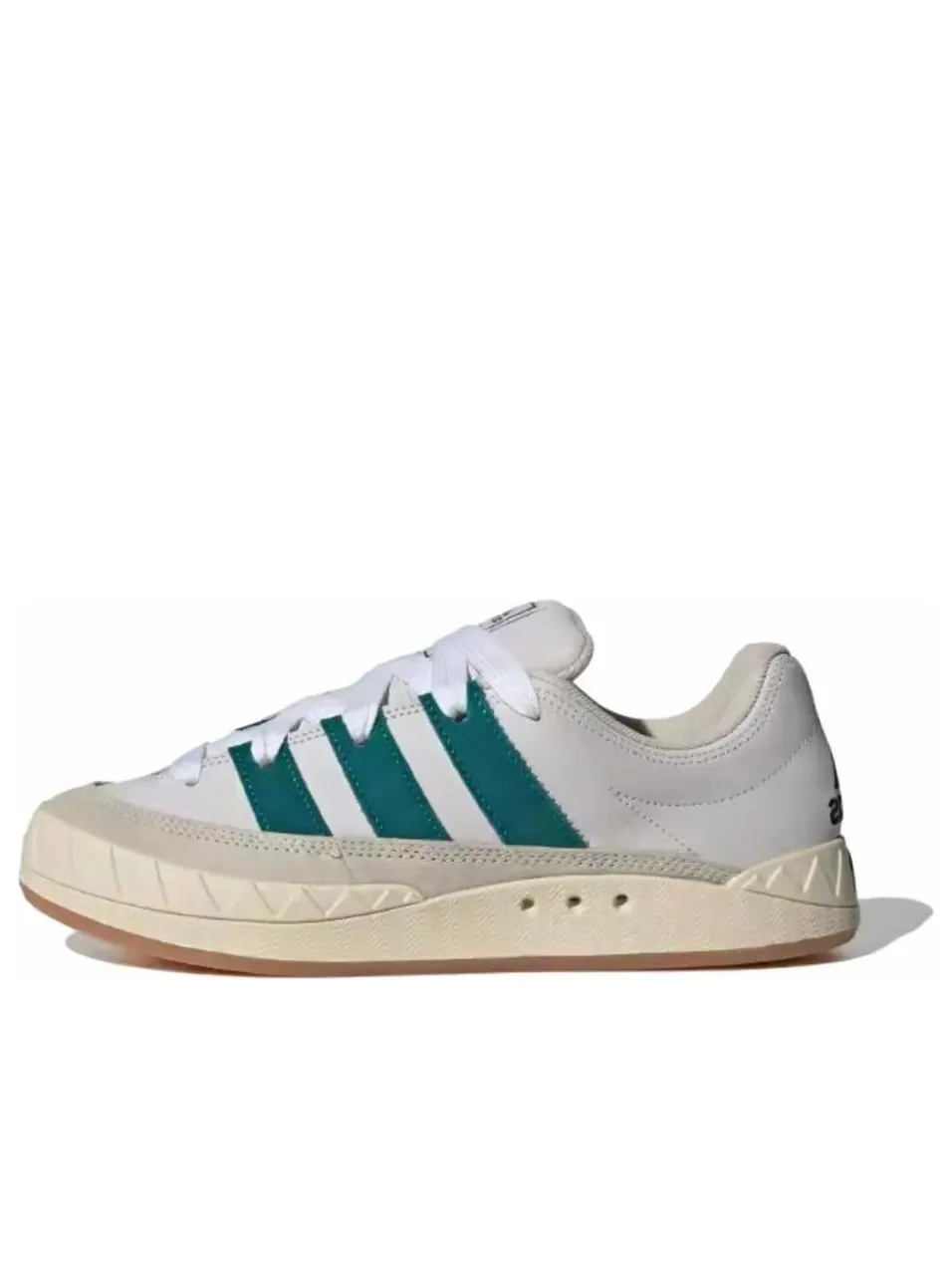 Adidas Adimatic 'White Legacy Teal' — изображение 1 из 5, белый