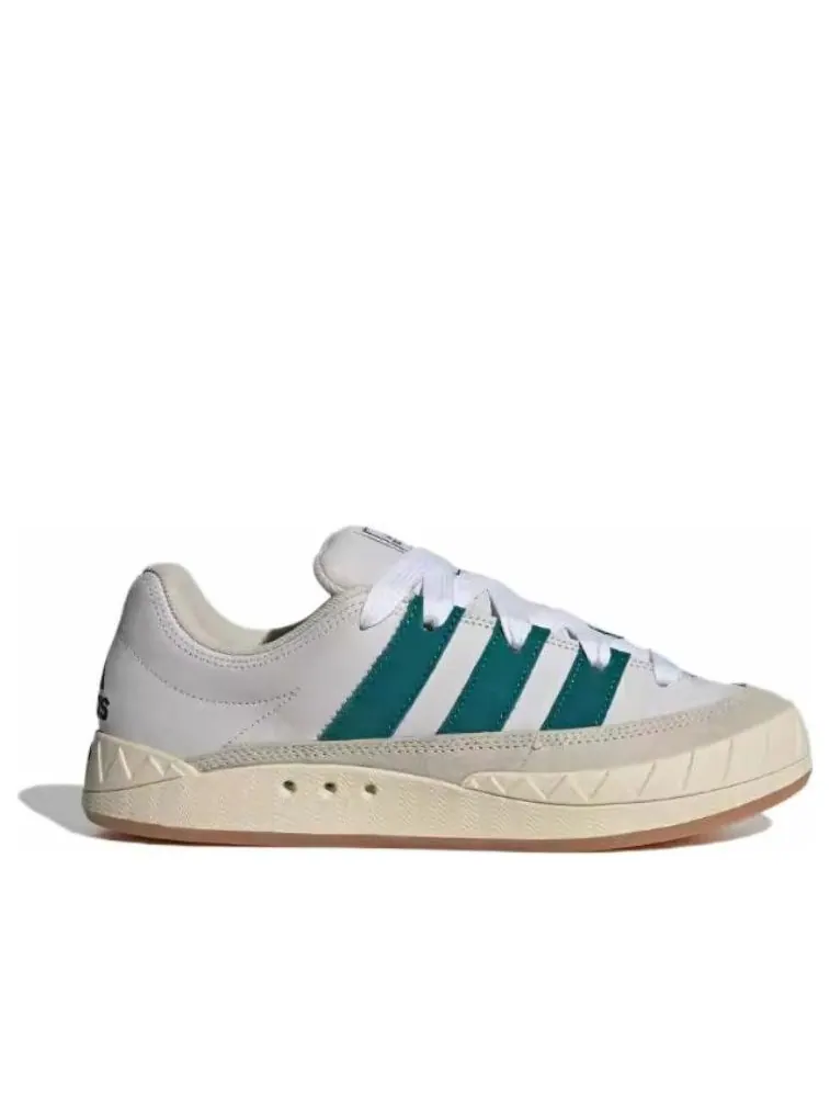 Adidas Adimatic 'White Legacy Teal' — изображение 2 из 5, белый