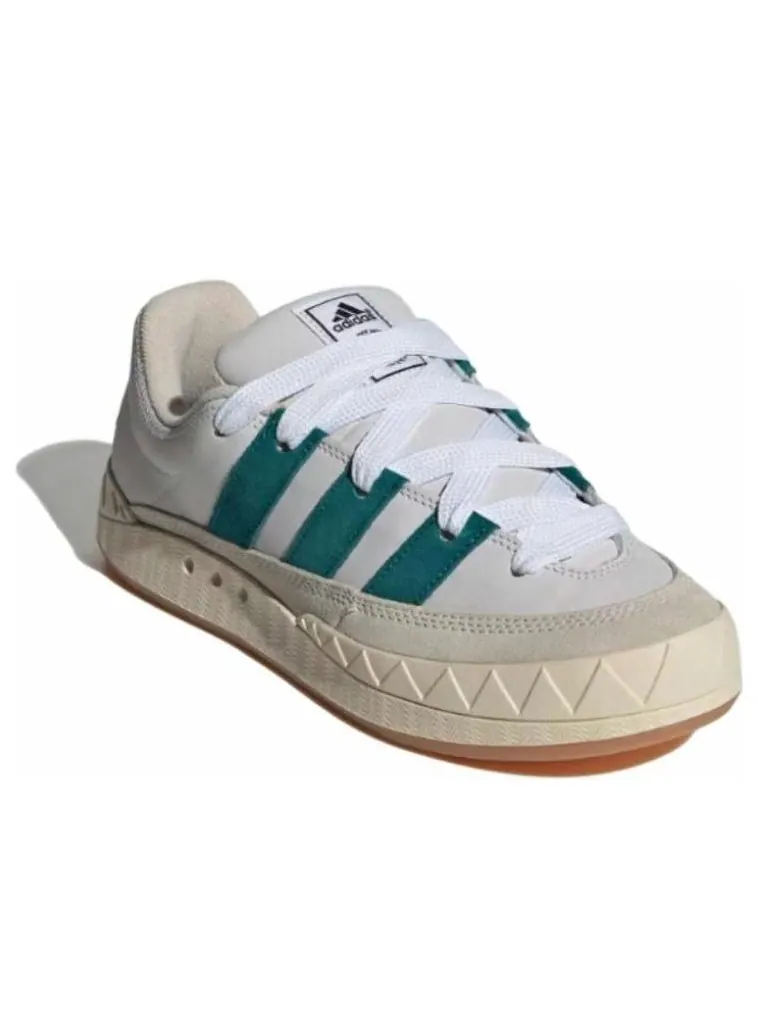 Adidas Adimatic 'White Legacy Teal' — изображение 3 из 5, белый