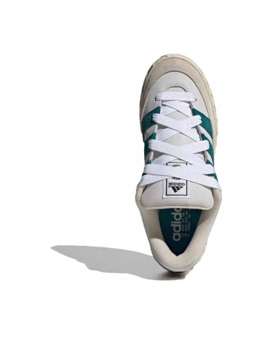 Adidas Adimatic 'White Legacy Teal' — изображение 4 из 5, белый