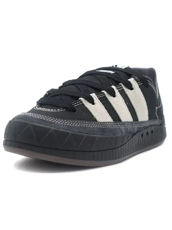 Кроссовки адиматик Adidas — изображение 2 из 4, черный