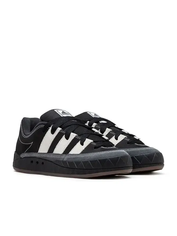 Кроссовки адиматик Adidas — изображение 3 из 4, черный