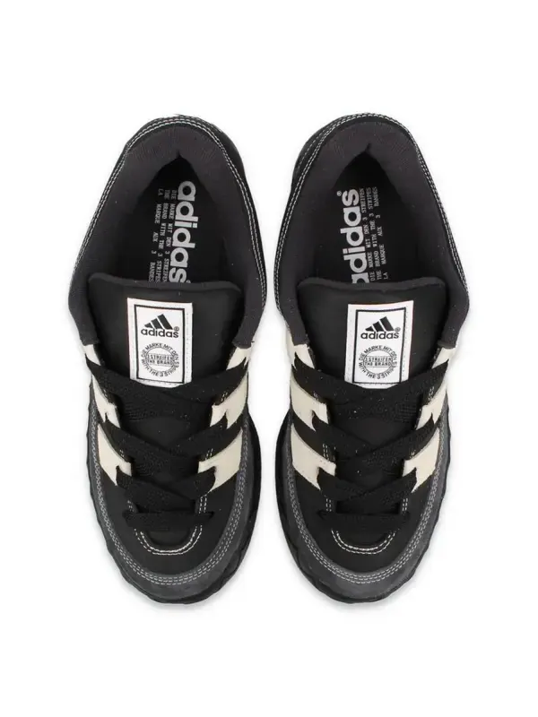 Кроссовки адиматик Adidas — изображение 4 из 4, черный
