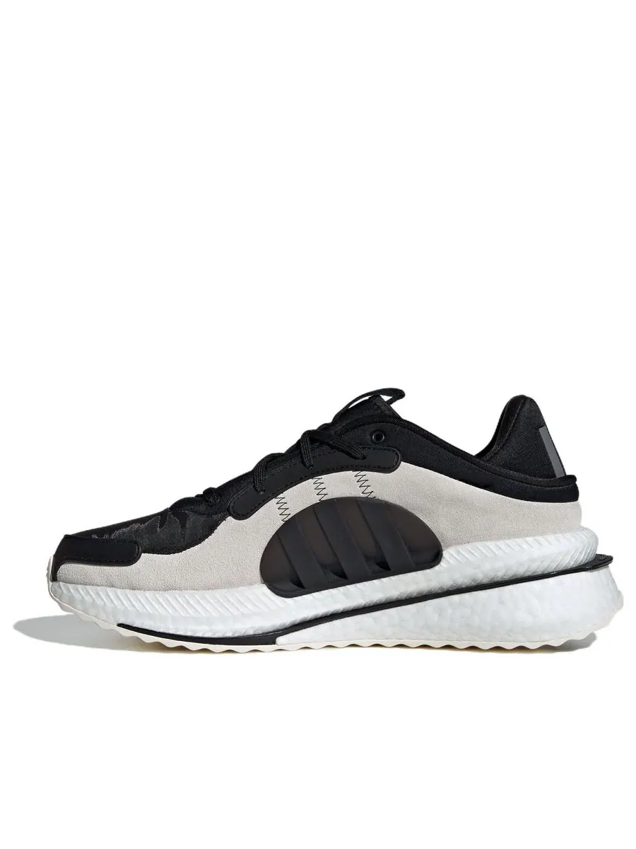 Кроссовки adidas X_PLRBOOST 'Grey Black' — изображение 1 из 7, черный
