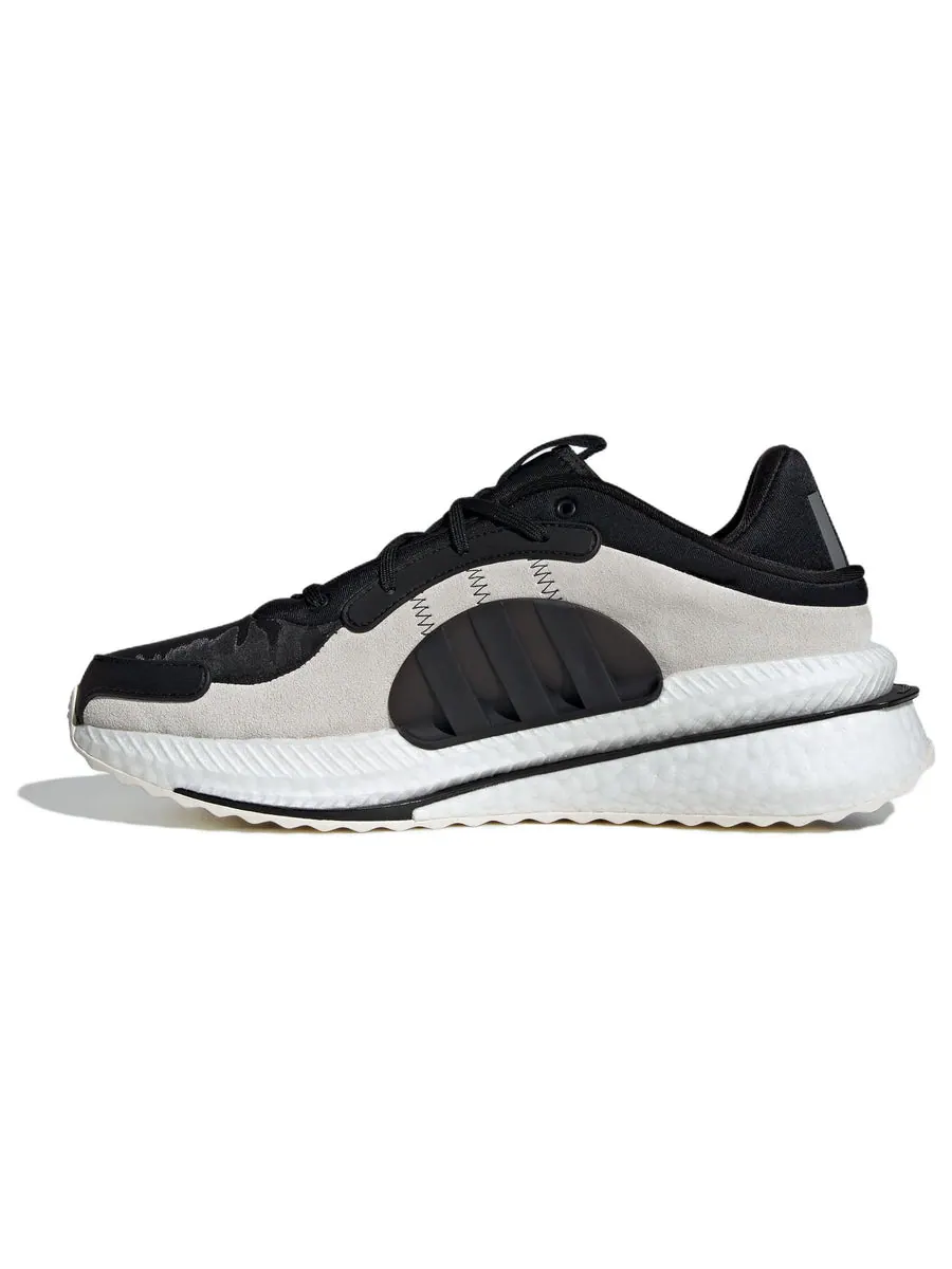 Кроссовки adidas X_PLRBOOST 'Grey Black' — изображение 2 из 7, черный