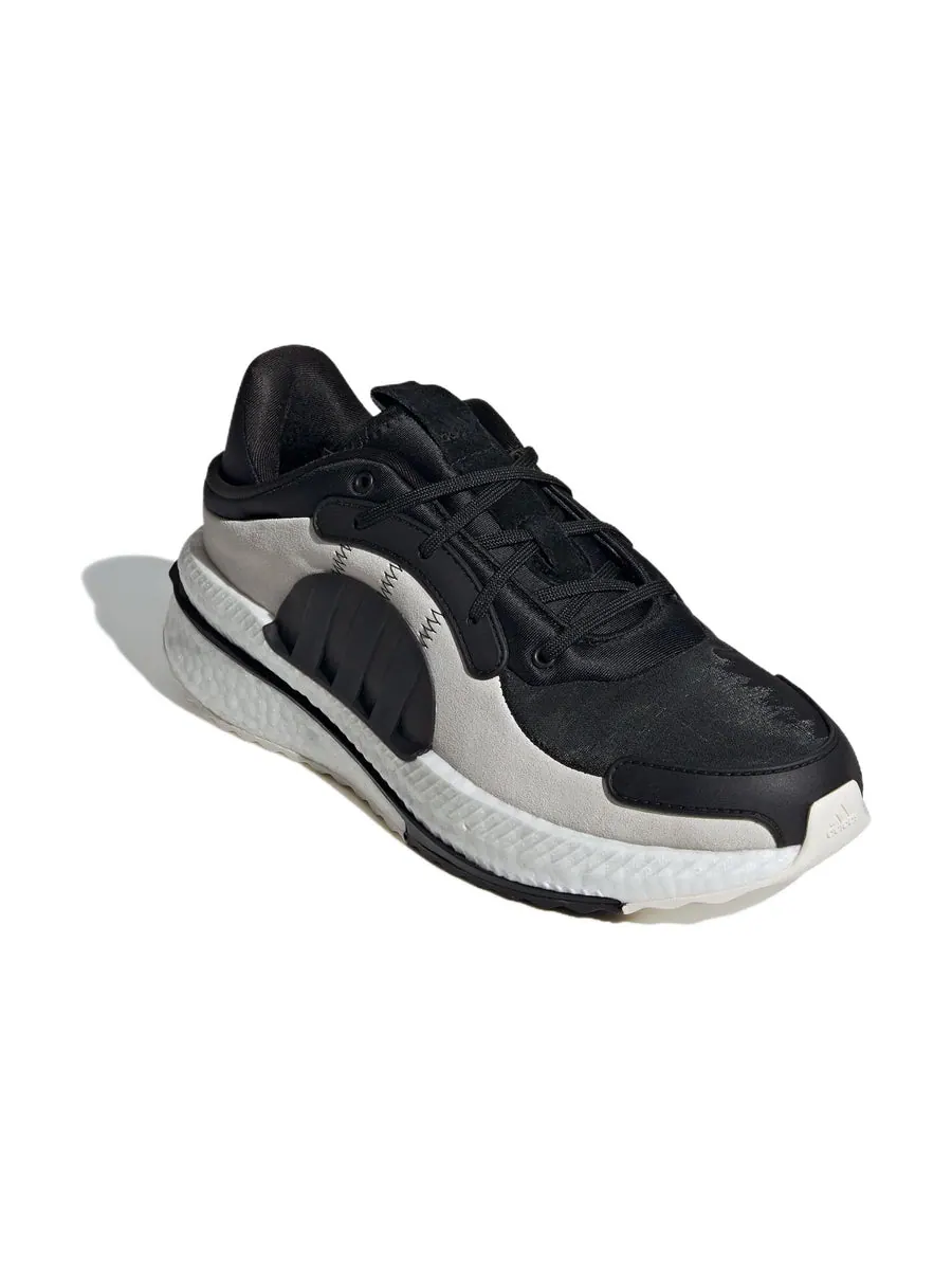 Кроссовки adidas X_PLRBOOST 'Grey Black' — изображение 4 из 7, черный