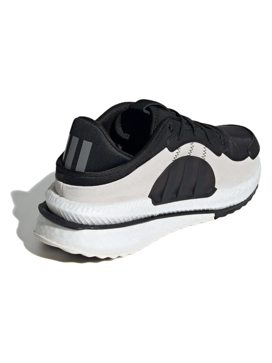 Кроссовки adidas X_PLRBOOST 'Grey Black' — изображение 5 из 7, черный