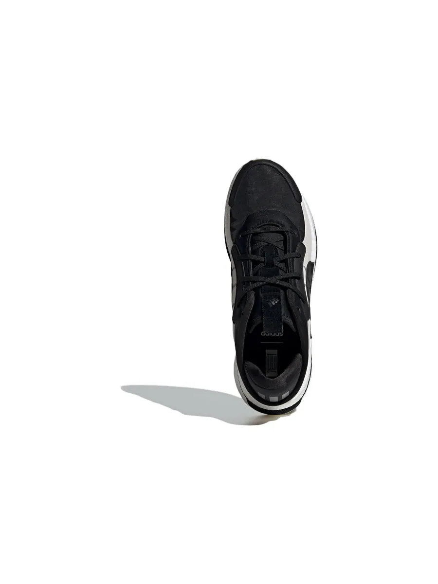 Кроссовки adidas X_PLRBOOST 'Grey Black' — изображение 6 из 7, черный
