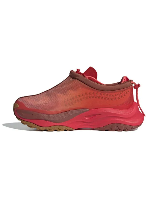 Кроссовки maxxwavy running Adidas — изображение 2 из 4, красный