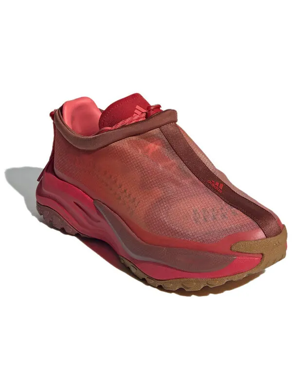 Кроссовки maxxwavy running Adidas — изображение 3 из 4, красный