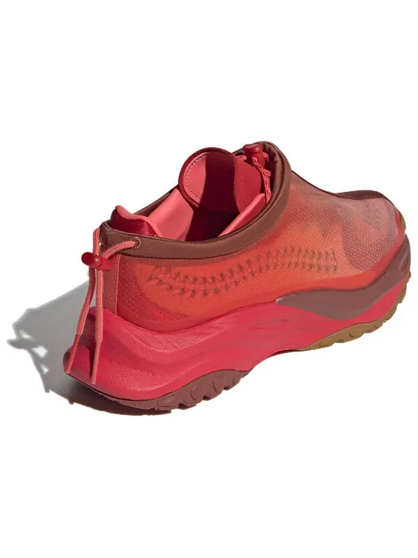 Кроссовки maxxwavy running Adidas — изображение 4 из 4, красный