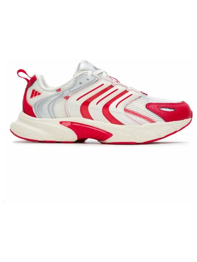 Кроссовки adidas Climacool Bounce 'White Red' — изображение 2 из 5, белый