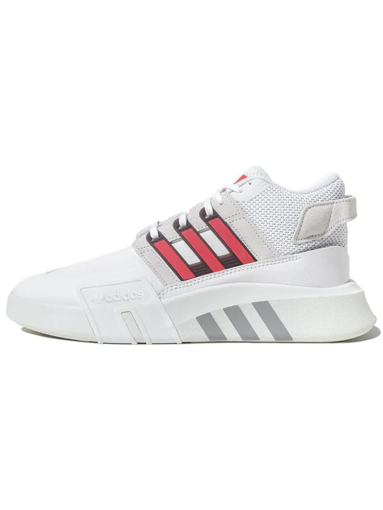 Кроссовки Adidas originals EQT Series Lifestyle Unisex — изображение 1 из 6, белый