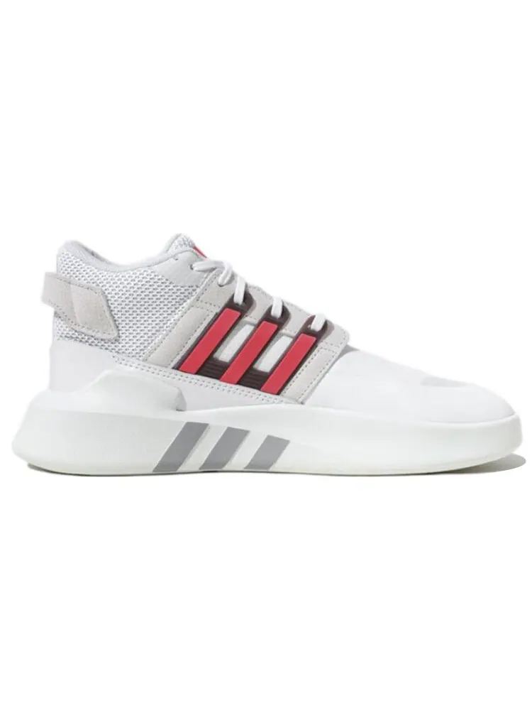 Кроссовки Adidas originals EQT Series Lifestyle Unisex — изображение 2 из 6, белый
