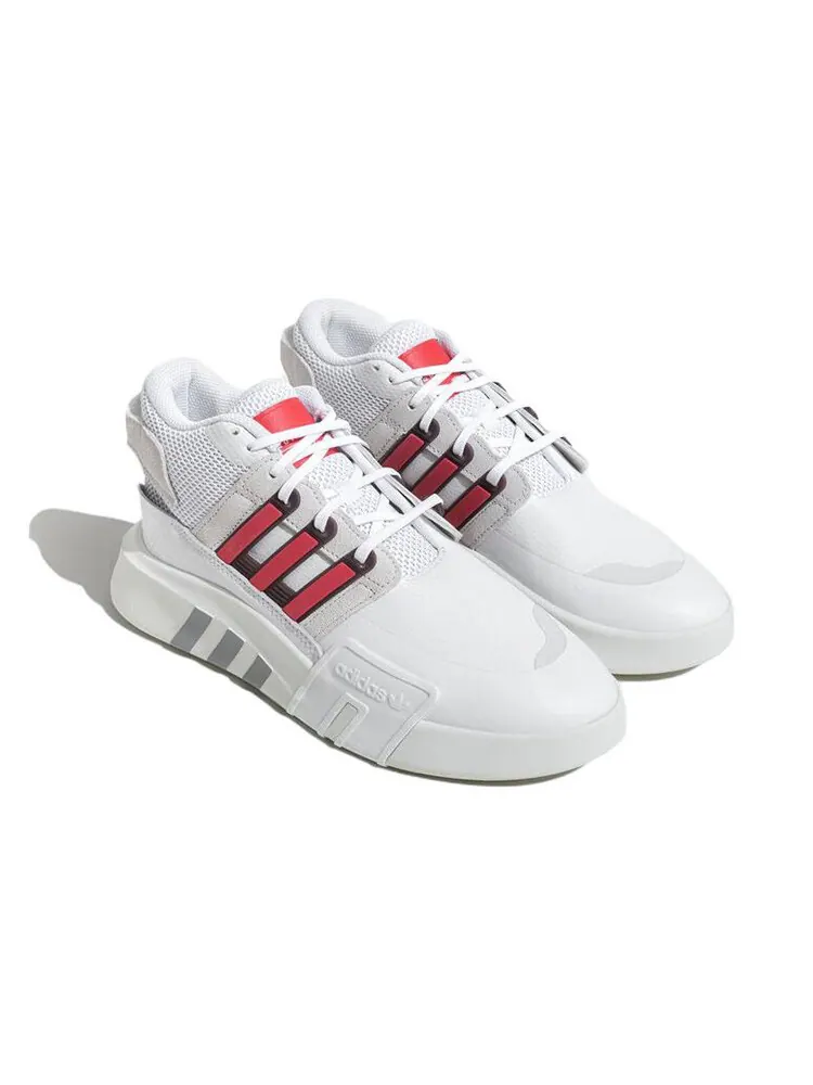 Кроссовки Adidas originals EQT Series Lifestyle Unisex — изображение 3 из 6, белый