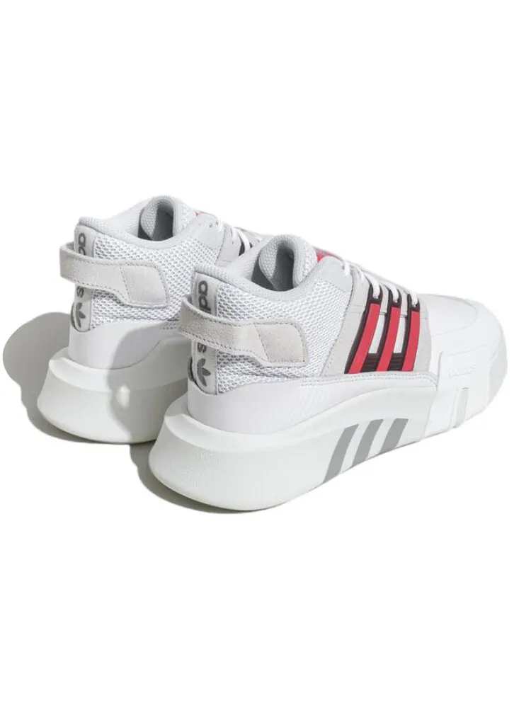 Кроссовки Adidas originals EQT Series Lifestyle Unisex — изображение 4 из 6, белый