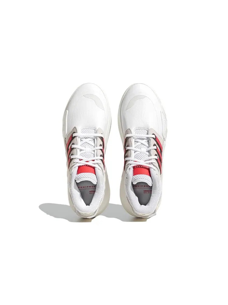 Кроссовки Adidas originals EQT Series Lifestyle Unisex — изображение 5 из 6, белый