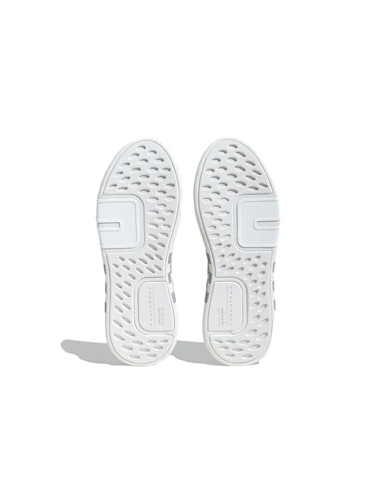 Кроссовки Adidas originals EQT Series Lifestyle Unisex — изображение 6 из 6, белый