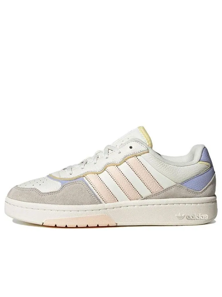 Кеды (WMNS) adidas Originals Courtic — изображение 1 из 6, белый