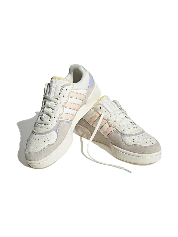 Кеды (WMNS) adidas Originals Courtic — изображение 3 из 6, белый