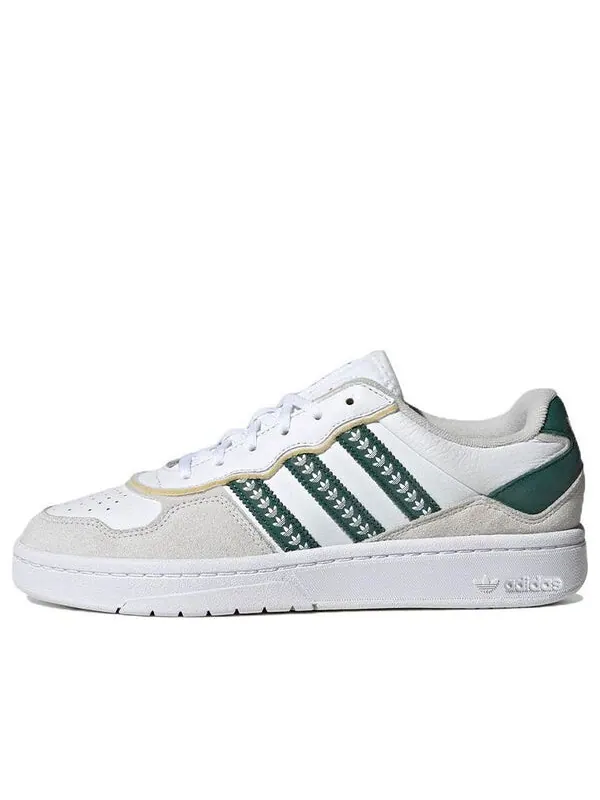Кроссовки оригиналы courtic Adidas — изображение 1 из 4, серый