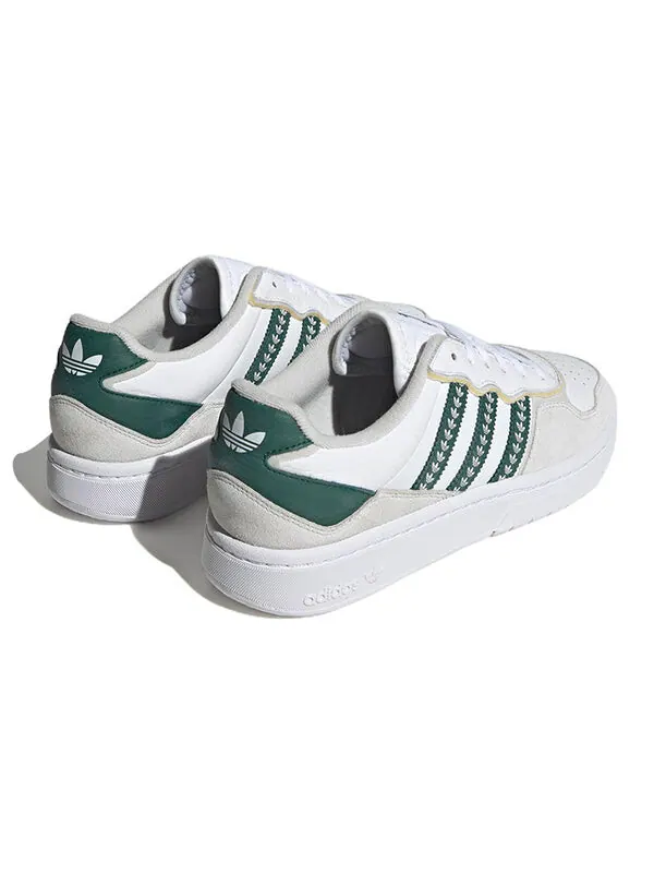Кроссовки оригиналы courtic Adidas — изображение 4 из 4, серый