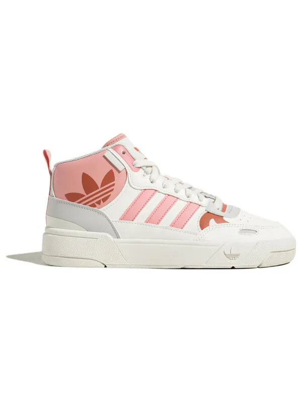 Оригиналы кроссовок пост вверх Adidas — изображение 2 из 4, розовый