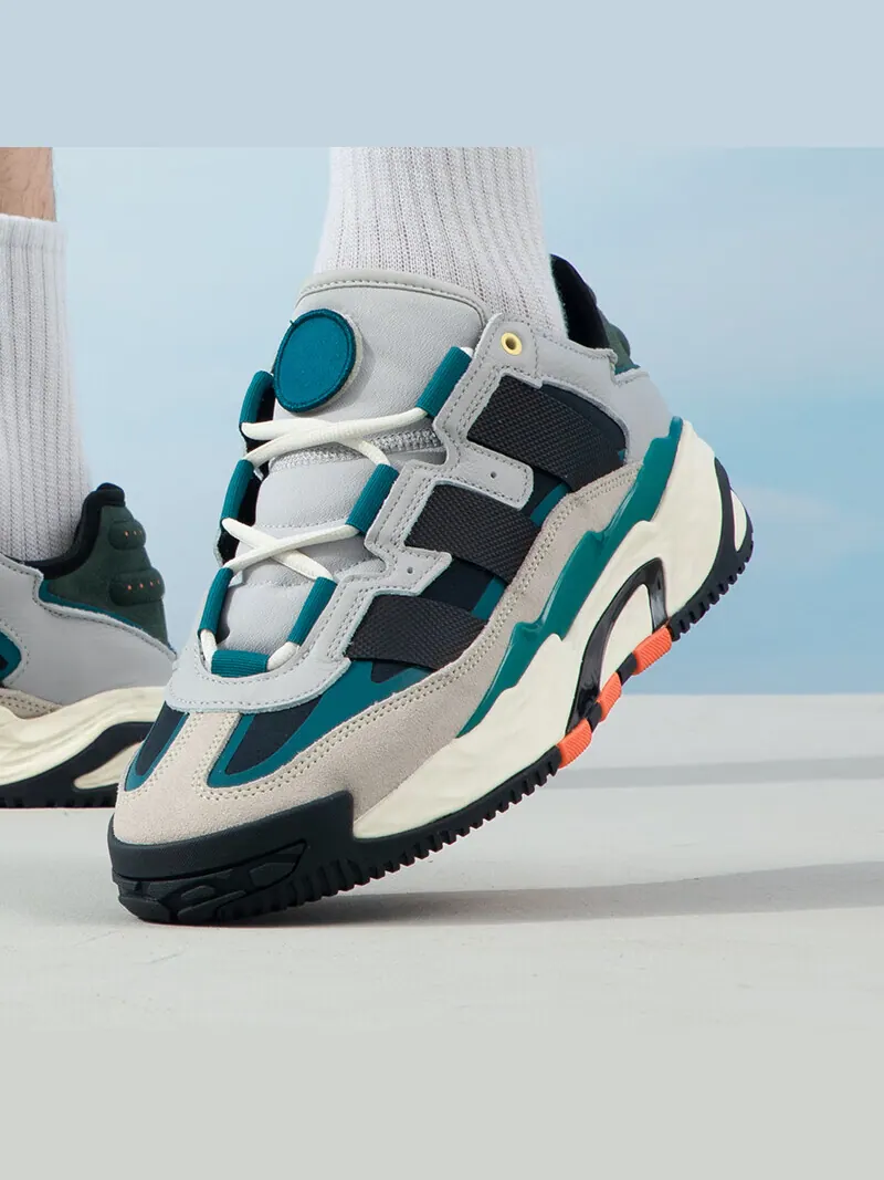Кроссовки adidas Originals Niteball 1.0 — изображение 2 из 10