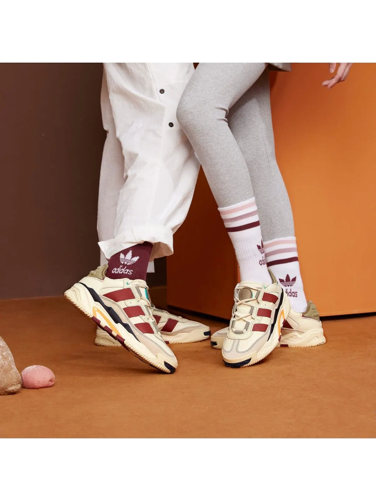 Кроссовки Adidas Originals Niteball Lifestyle — изображение 7 из 7