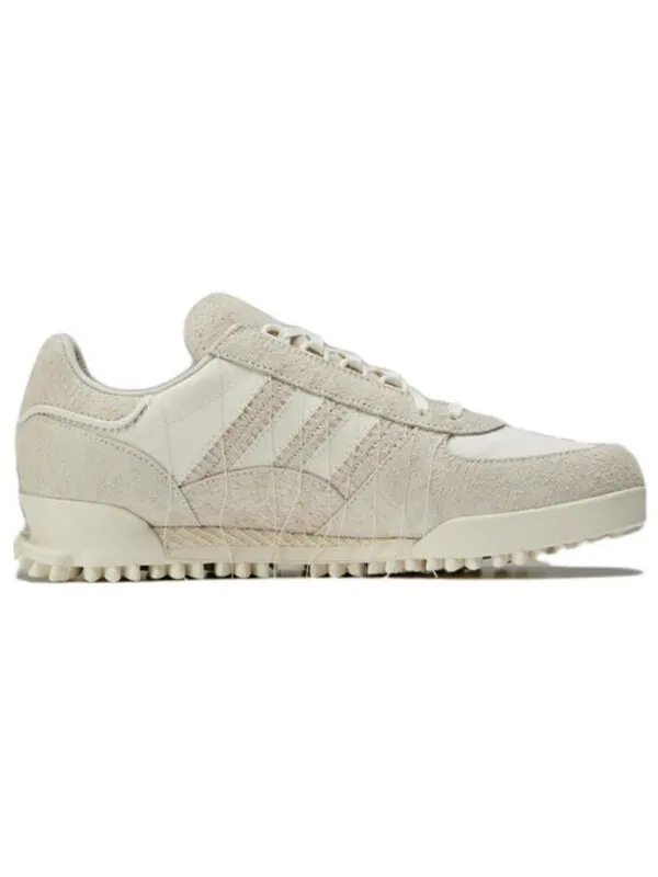 Кроссовки и 3 марафонских дорожки Adidas — изображение 2 из 4, белый