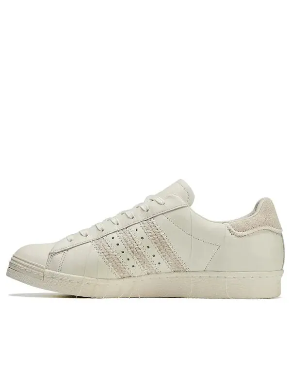 Кроссовки y 3 superstar Adidas — изображение 1 из 4, серый/белый