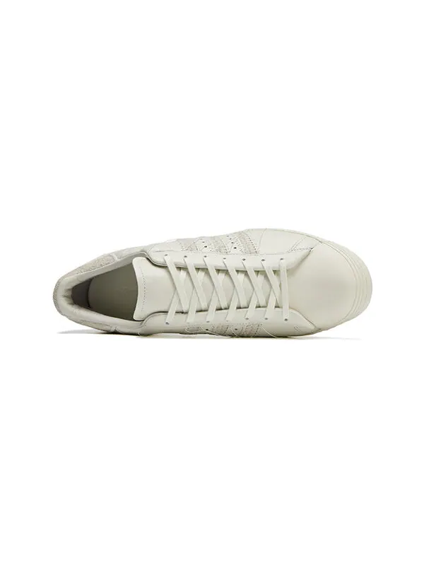 Кроссовки y 3 superstar Adidas — изображение 2 из 4, серый/белый