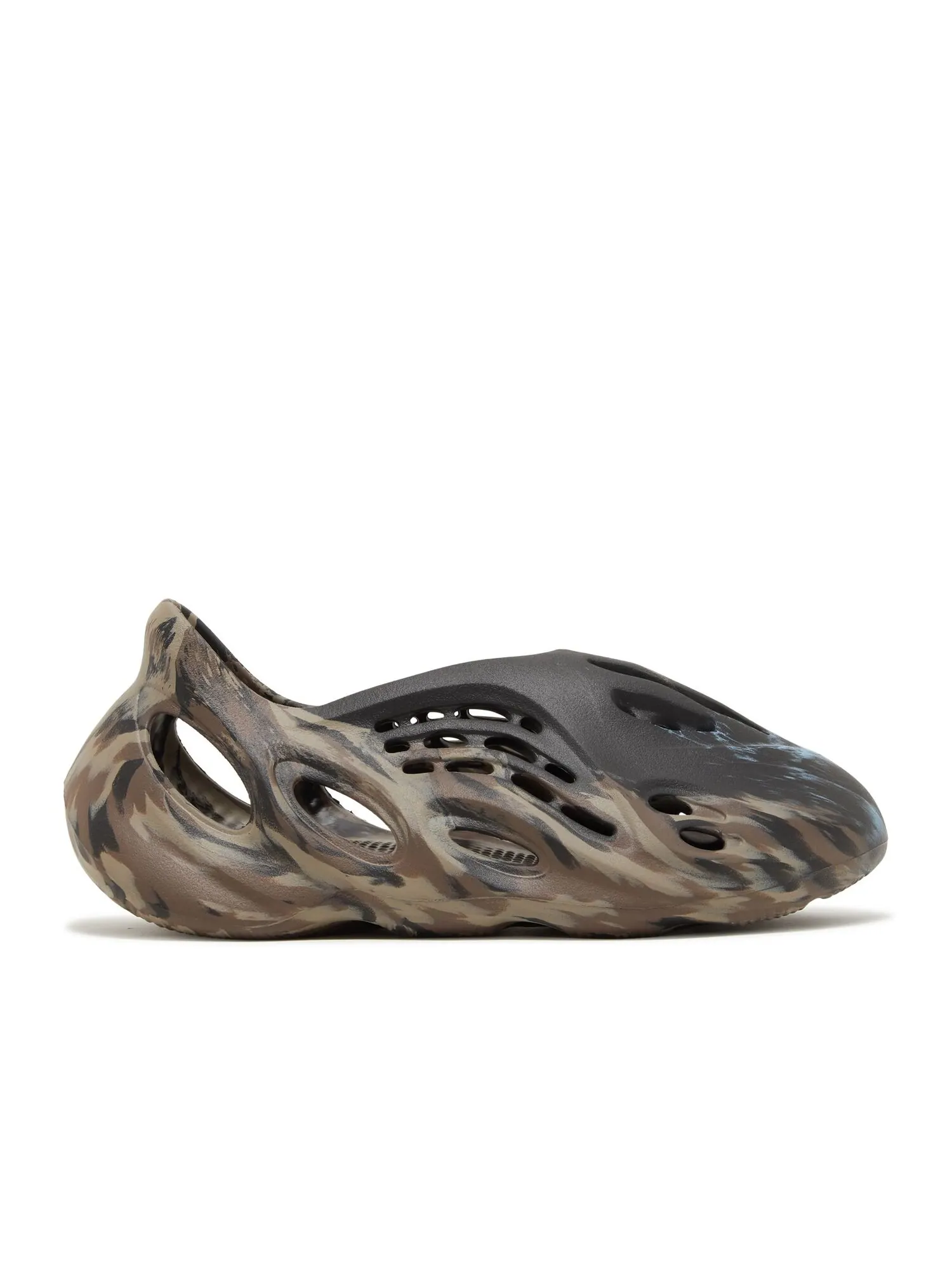 Кроссовки adidas Yeezy Foam Runner 'Mx Cinder' — изображение 1 из 5, коричневый